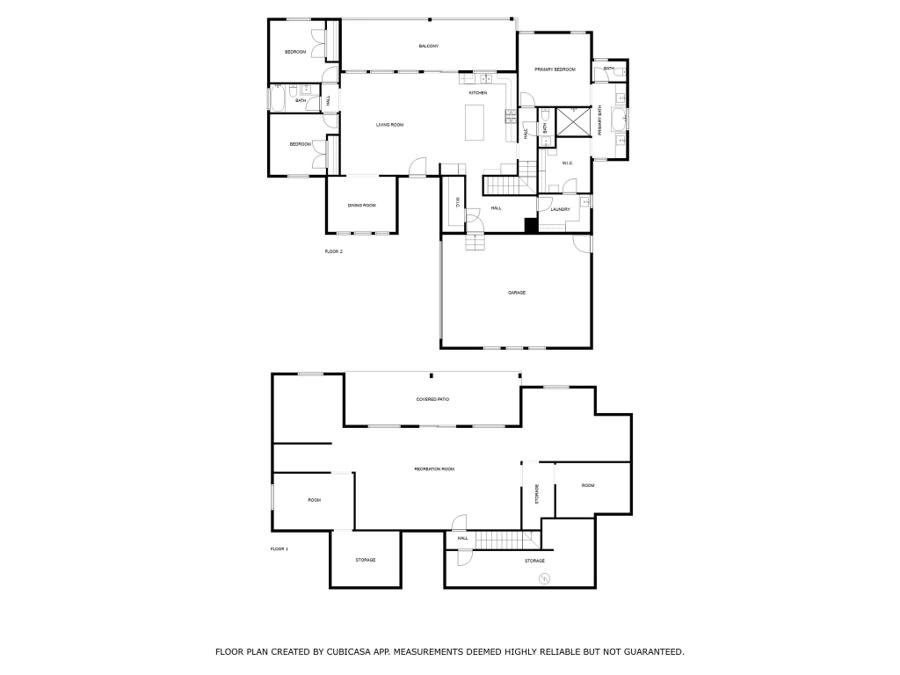 All floors floor plan